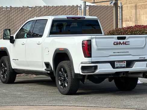 Certified 2024 GMC Sierra 2500 AT4 w/ AT4 Premium Plus Package image 6