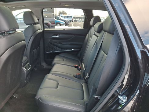 Certified 2023 Hyundai Santa Fe SEL w/ Premium Package image 10