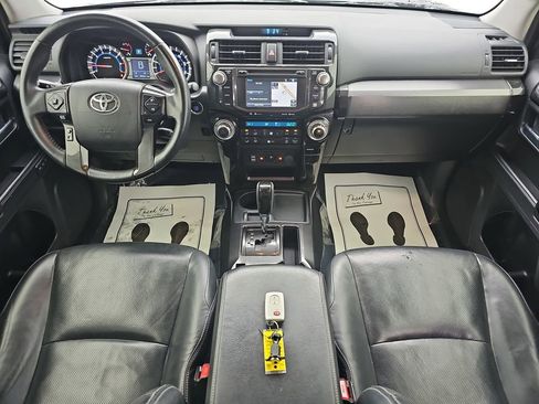 Used 2019 Toyota 4Runner Limited image 12