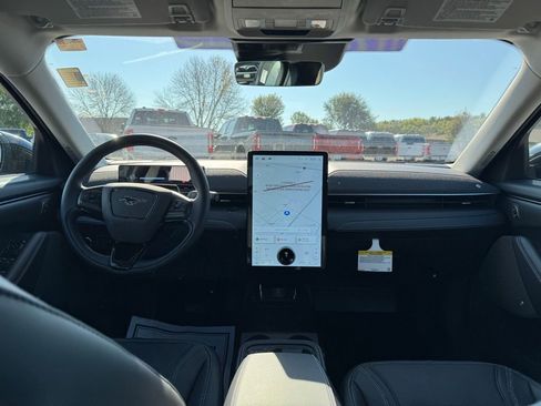 New 2025 Ford Mustang Mach-E Premium image 14