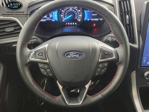 Certified 2024 Ford Edge ST-Line AWD/4WD image 26