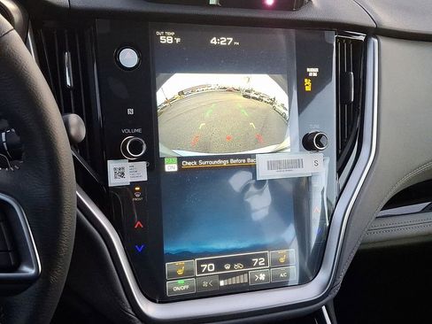 New 2025 Subaru Legacy Limited w/ Popular Package #3 image 4