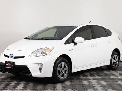 Used 2015 Toyota Prius Two