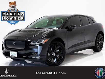 Used 2024 Jaguar I-PACE R-Dynamic HSE