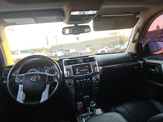 Used 2018 Toyota 4Runner Limited AWD/4WD image 16