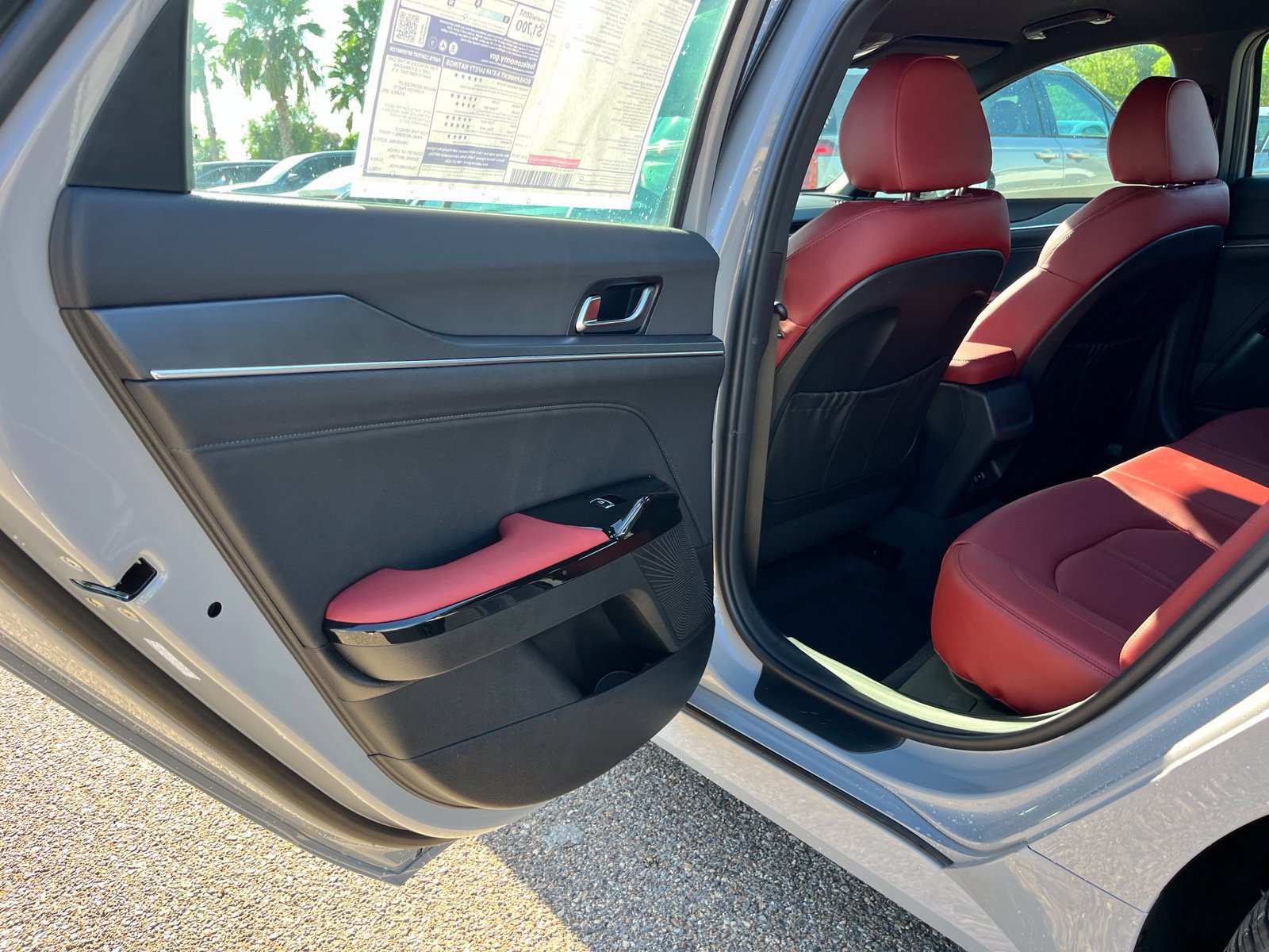 New 2026 Kia K5 GT-Line FWD image 17