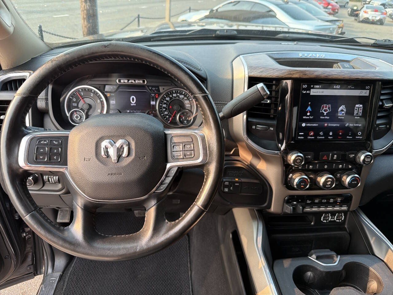 Used 2021 RAM 3500 Laramie AWD/4WD image 31