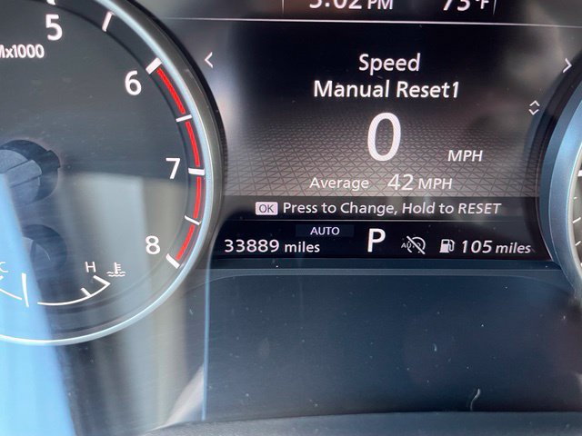 Used 2024 Nissan Rogue S AWD/4WD image 17