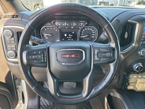 Used 2021 GMC Sierra 1500 AT4 image 38