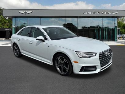 Used 2017 Audi A4 2.0T Premium Plus w/ Premium Plus Package