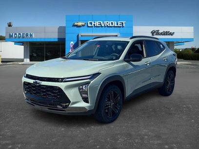 New 2026 Chevrolet Trax ACTIV