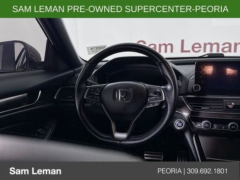 Used 2022 Honda Accord Sport image 11
