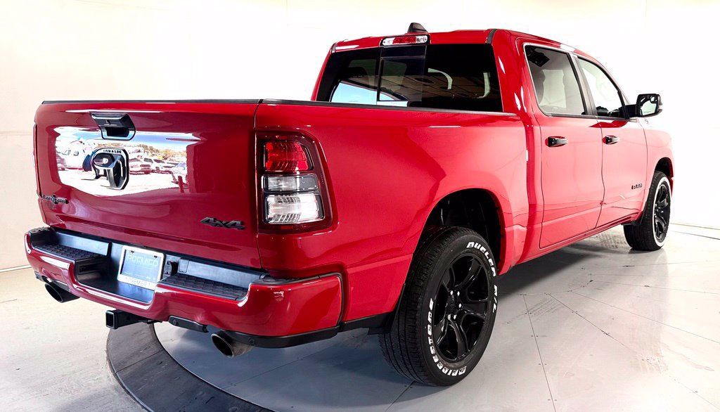 Used 2023 RAM 1500 Lone Star AWD/4WD image 4