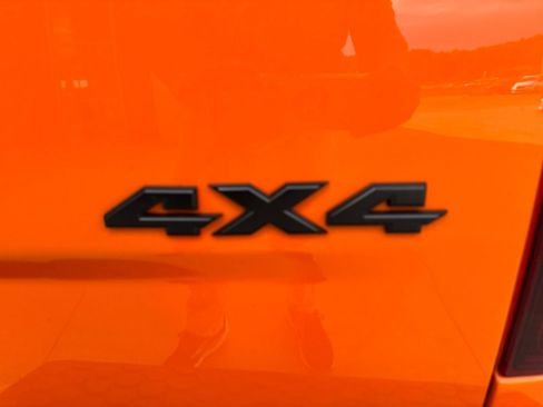 Used 2015 RAM 1500 Sport w/ Ignition Orange Sport Package AWD/4WD image 15