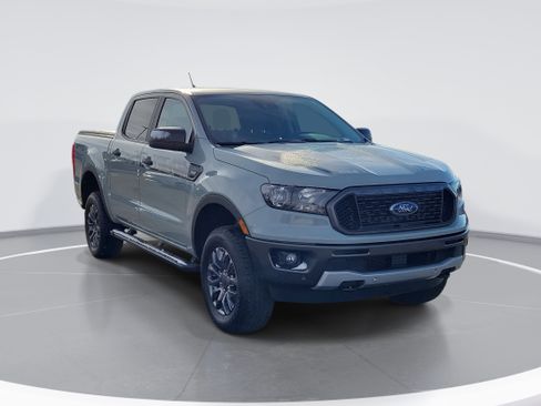 Used 2022 Ford Ranger XLT w/ Equipment Group 301A Mid image 2