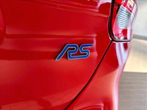 Used 2018 Ford Focus RS AWD/4WD image 36