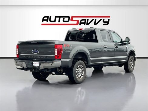 Used 2020 Ford F250 Lariat w/ Lariat Value Package image 7