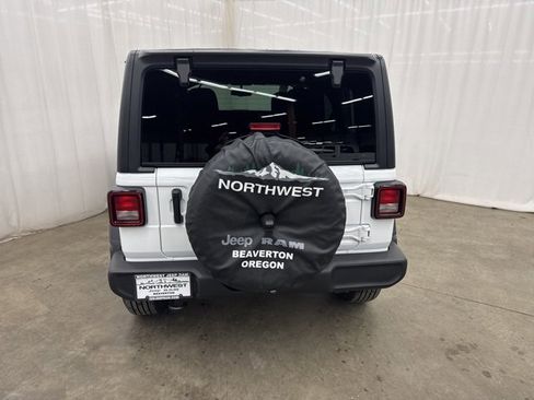 New 2026 Jeep Wrangler Sport image 20