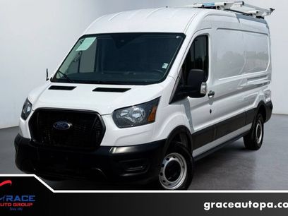 Used 2024 Ford Transit 250 148 Medium Roof w/ Load Area Protection Package