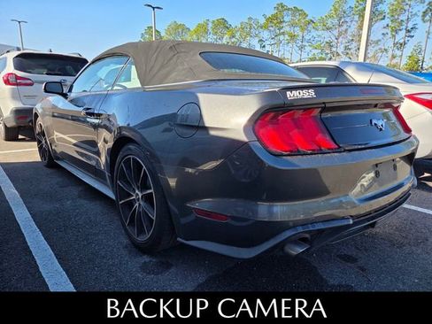 Used 2020 Ford Mustang Premium w/ Equipment Group 201A image 4