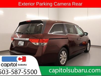 Used 2015 Honda Odyssey EX-L