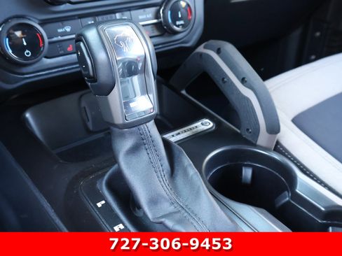 Used 2022 Ford Bronco Big Bend AWD/4WD image 24