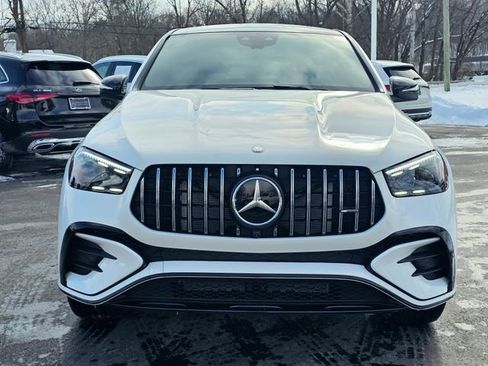 New 2026 Mercedes-Benz GLE 53 AMG GLE 53 AMG image 4