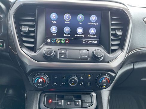 Used 2023 GMC Acadia AT4 w/ Trailering Package image 13
