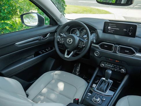 Certified 2025 MAZDA CX-5 AWD 2.5 S w/ Preferred Package image 15