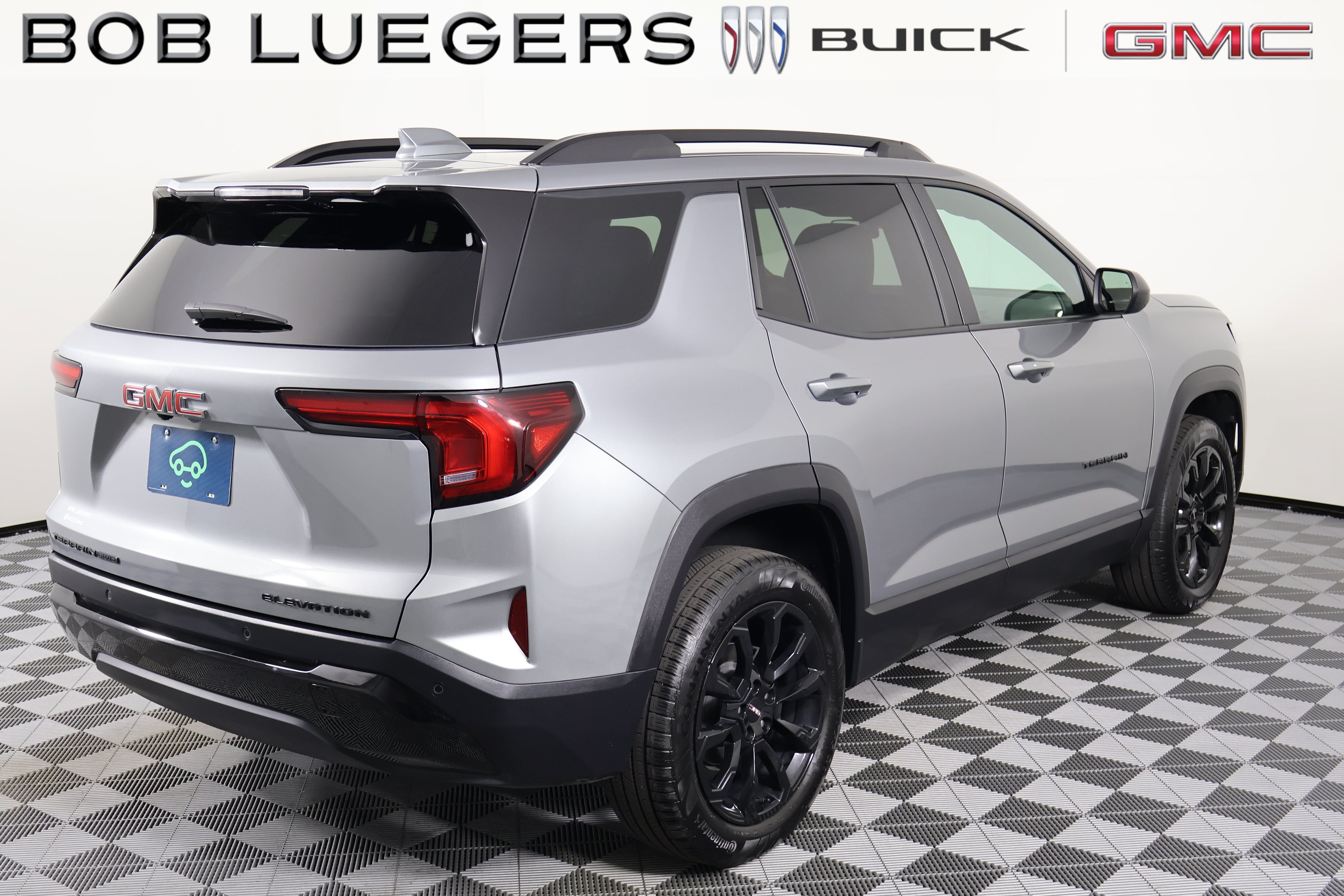 Certified 2026 GMC Terrain Elevation w/ Elevation Premium Package AWD/4WD image 5
