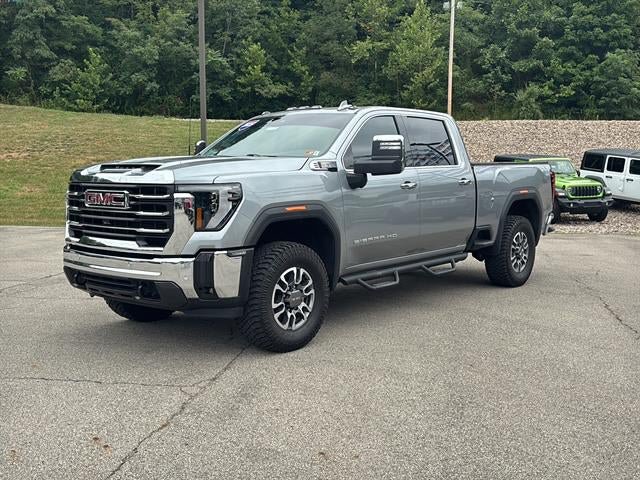 Used 2025 GMC Sierra 2500 SLT w/ SLT Convenience Package AWD/4WD image 1