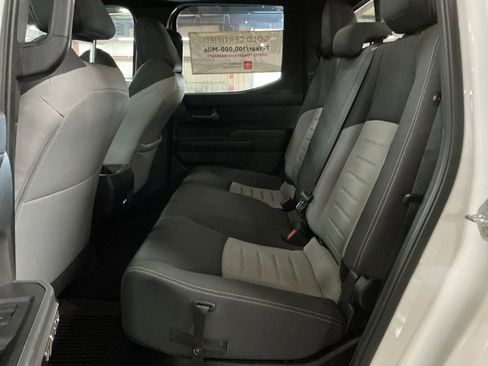 Certified 2024 Toyota Tacoma TRD Sport w/ TRD Sport Upgrade Package AWD/4WD image 26