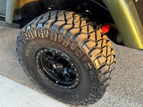 Used 1997 Jeep Wrangler Sahara AWD/4WD image 13