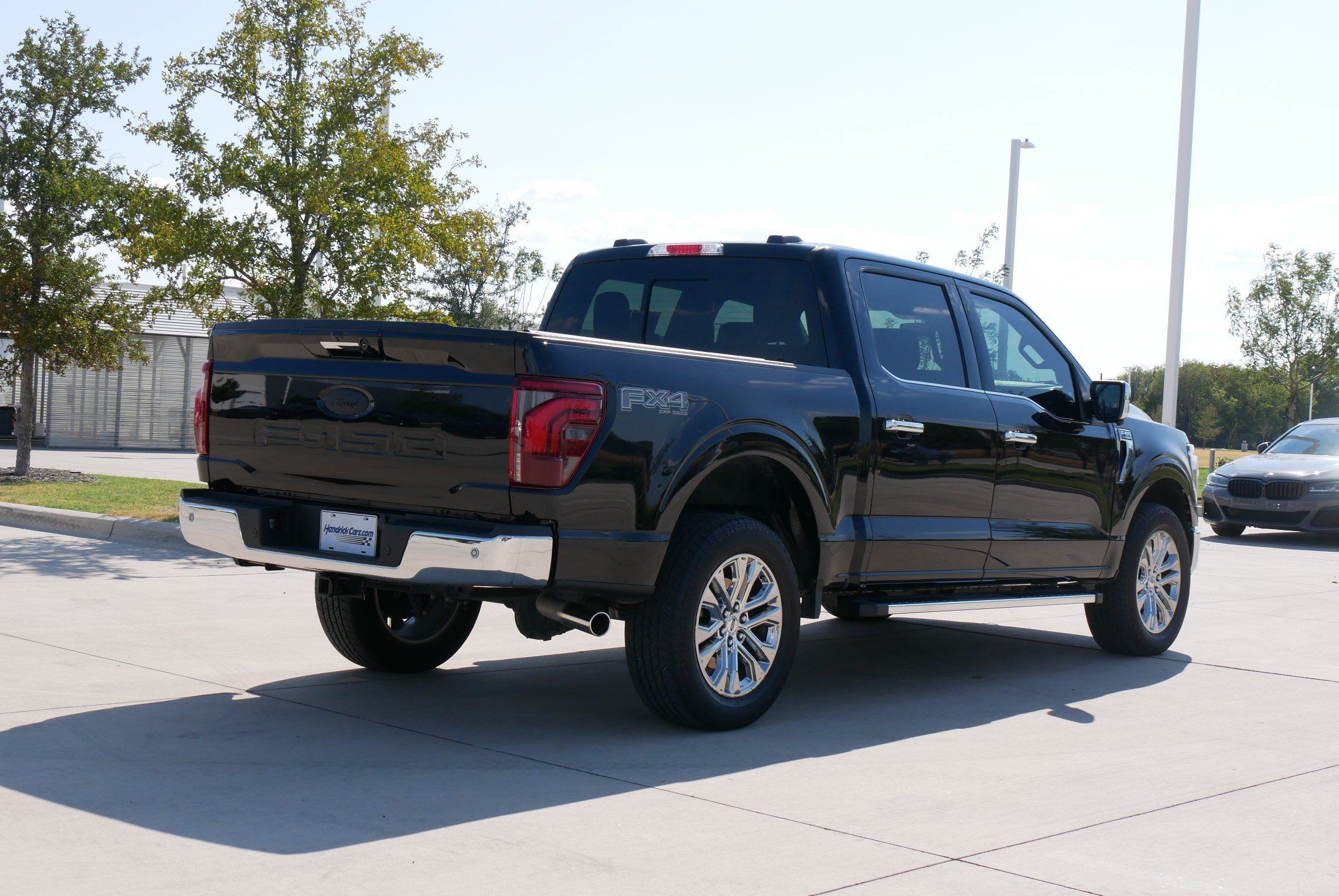 Used 2024 Ford F150 Lariat w/ FX4 Off-Road Package AWD/4WD image 9