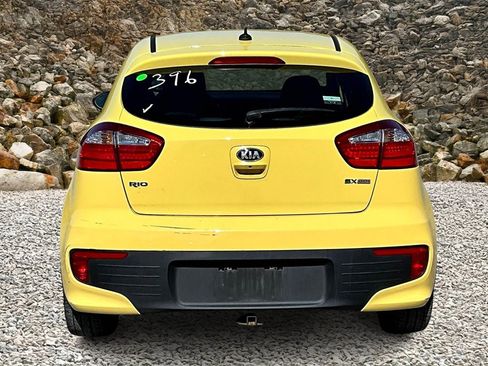 Used 2016 Kia Rio SX image 4