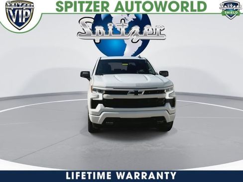 New 2026 Chevrolet Silverado 1500 RST w/ RST Select Package AWD/4WD image 3