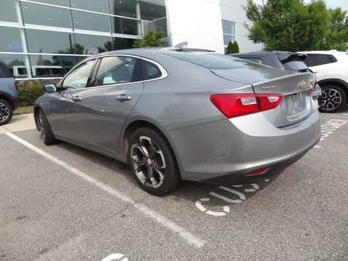 Used 2023 Chevrolet Malibu LT FWD image 7