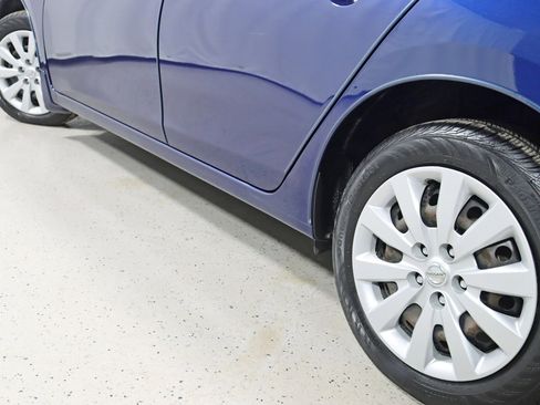 Used 2017 Nissan Sentra S image 12