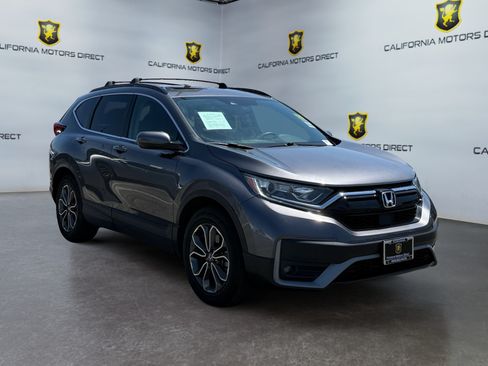 Used 2022 Honda CR-V EX image 7
