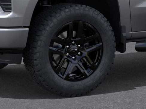 New 2026 Chevrolet Silverado 1500 RST AWD/4WD image 9