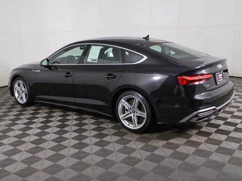 Used 2022 Audi A5 2.0T Premium Plus w/ Premium Plus image 15