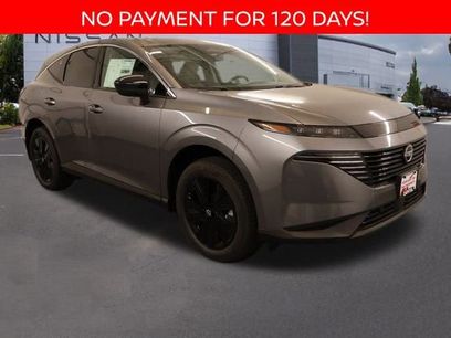 New 2025 Nissan Murano SV w/ Cargo Package