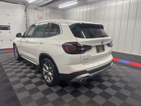 Used 2022 BMW X3 xDrive30i image 5