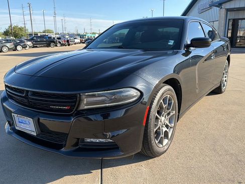 Used 2018 Dodge Charger GT w/ Driver Confidence Group AWD/4WD image 3