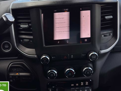 Used 2022 RAM 2500 Big Horn w/ Level A Equipment Group image 23