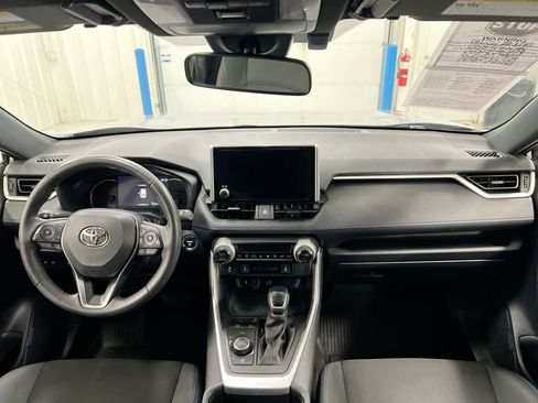 Used 2024 Toyota RAV4 SE w/ Weather Package AWD/4WD image 10