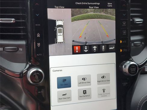 Used 2022 RAM 1500 Limited image 15