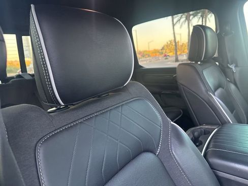 Used 2025 RAM 1500 Limited AWD/4WD image 6