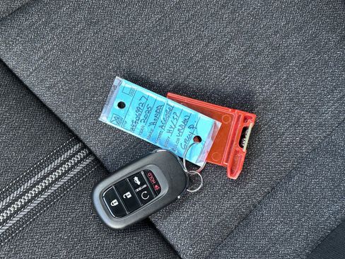 New 2025 Honda Accord Sport image 27