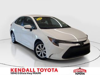 Used 2024 Toyota Corolla LE video 1